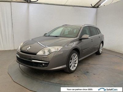 Second-hand Renault Laguna III Privilege 140 CP (102 kW) 2010 Gri Berlinǎ