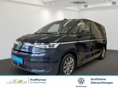 Gebraucht VW Multivan Style 204 PS (150 kW) 2024 Blau Van / Kleinbus