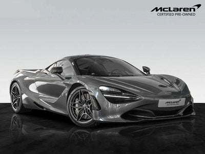 Gebraucht McLaren 720S 721 PS (530 kW) 2019 Grau Coupé