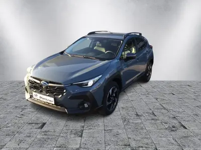 Gebraucht Subaru Crosstrek Comfort 136 PS (100 kW) 2026 Ice silver SUV