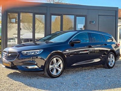 Second-hand Opel Insignia 170 CP (125 kW) 2017 Albastru Break
