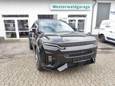 Neu KGM Actyon 204 PS (150 kW) 2026 Space black SUV