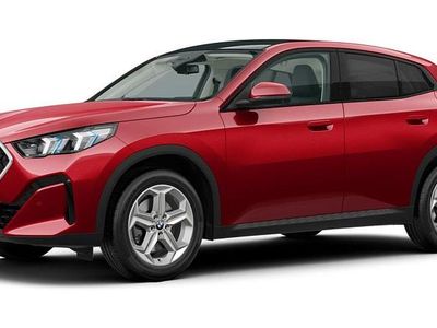 Gebraucht BMW X2 Comfort Edition 170 PS (125 kW) 2025 Rot SUV
