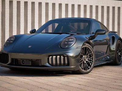 Neu Porsche 992 711 PS (522 kW) 2026 Grün Coupé