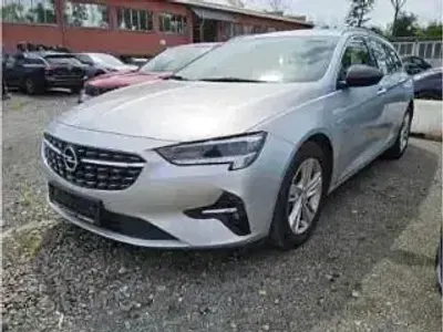 Gebraucht Opel Insignia Elegance 170 PS (125 kW) 2021 Silber Kombi