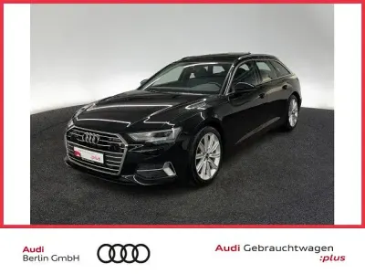 Gebraucht Audi A6 Sport 265 PS (194 kW) 2023 Mythosschwarz metallic Kombi