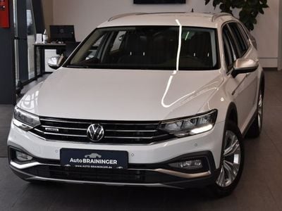 VW Passat Alltrack