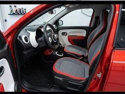 Usado Renault Twingo Luxe 90 HP (66 kW) 2015 Vermelho Citadino