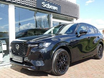 Nuova Mazda CX-60 Homura-Line 254 CV (186 kW) 2025 Nero SUV