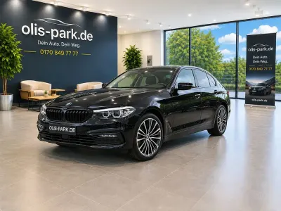Gebraucht BMW 530e
