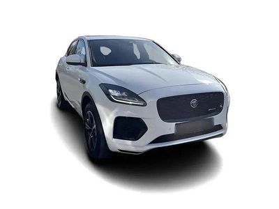 Brugt Jaguar E-Pace R-Dynamic 308 HK (226 kW) 2021 Hvid SUV