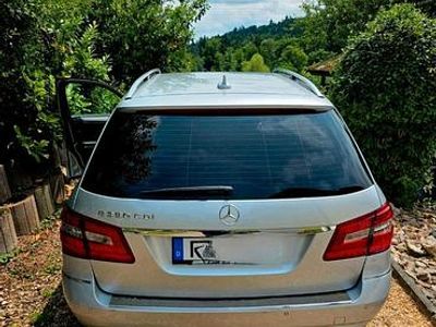 Mercedes E350