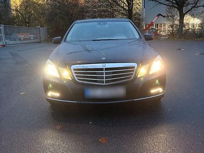Mercedes E220
