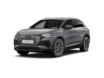 Brugt Audi Q4 e-tron Ambiente 210 kW (286 HK) 2025 Grå SUV