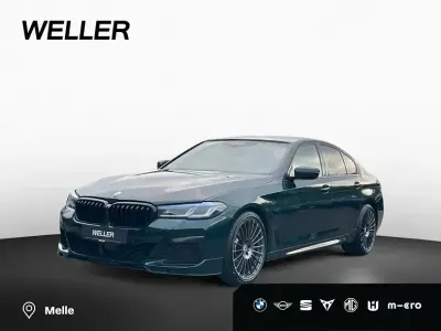 Brugt Alpina B5 621 HK (456 kW) 2022 Andere Sedan