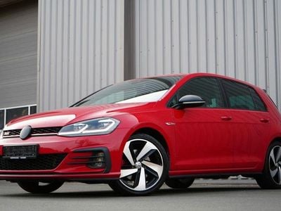 Gebraucht VW Golf VII GTI 230 PS (169 kW) 2018 Rot Limousine
