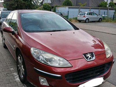 Peugeot 407