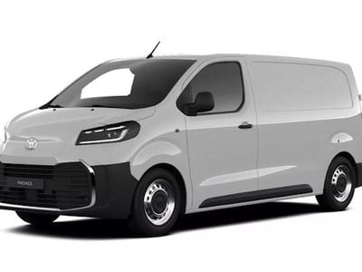 Weiss Neu 2025 Toyota Proace Van / Kleinbus | 28.890 € (Guter Preis)