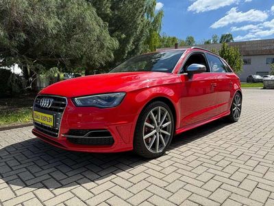 Gebraucht Audi S3 300 PS (220 kW) 2013 Rot Kombi