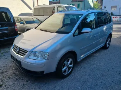 Gebraucht VW Touran