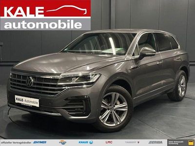 Gebraucht VW Touareg R-line 231 PS (169 kW) 2022 Siliziumgrau metallic SUV
