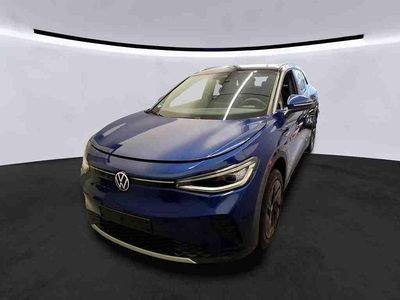 Usata VW ID.4 Pure 125 kW (170 CV) 2022 Blu SUV