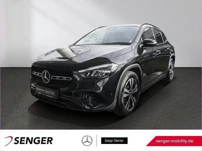 Gebraucht Mercedes GLA220 Progressive 190 PS (139 kW) 2024 Lack kosmosschwarz SUV