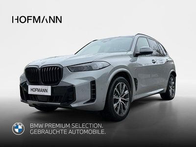 Usata BMW X5 M Sport 286 CV (210 kW) 2024 Nero SUV