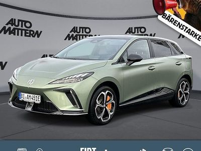 Gebraucht MG MG4 EV 319 kW (435 PS) 2023 Grün Kleinwagen