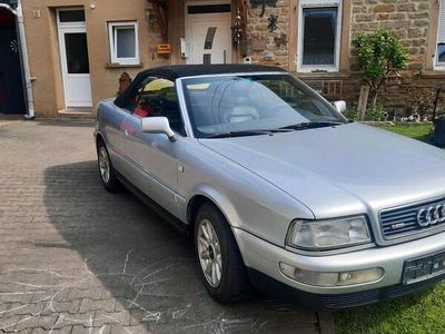 gebraucht Audi 80 8G /cabrio 2.6L V6 mit 150PS