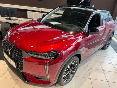 DS Automobiles DS3 Crossback E-Tense