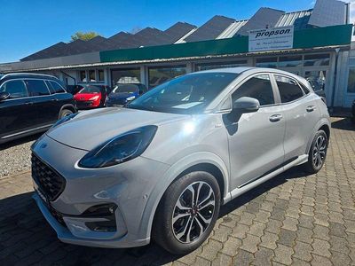Usata Ford Puma ST-Line 125 CV (91 kW) 2023 Grigio SUV