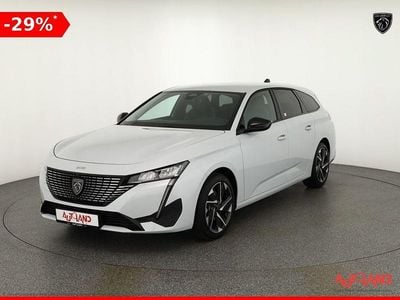 Neu Peugeot 308 SW 131 PS (96 kW) 2025 Weiß Kombi
