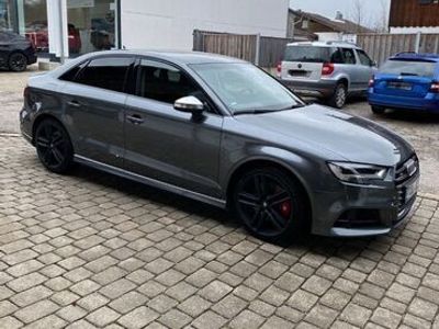 gebraucht Audi S3 2.0 TFSI S tronic quattro - B&O Virtual Matri