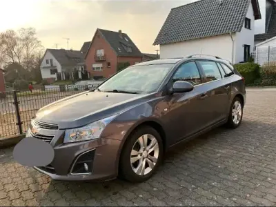Occasion Chevrolet Cruze 131 PK (96 kW) 2013 Grijs Stationwagen
