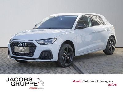 Weiß Gebraucht 2025 Audi A1 Sportback Advanced Plus Kleinwagen | 22.680 € (Guter Preis)