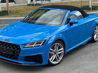 Audi TT Roadster