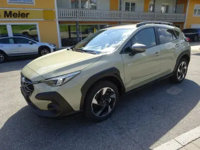 Neu Subaru Crosstrek Active 136 PS (100 kW) 2026 Beige SUV