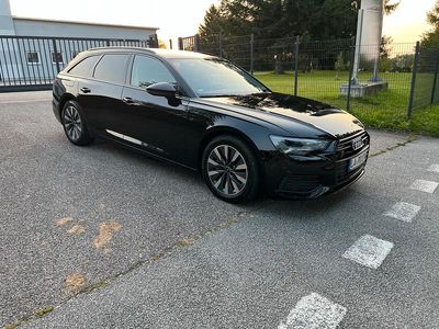 Schwarz Gebraucht 2021 Audi A6 Kombi | 21.900 € (Fairer Preis)