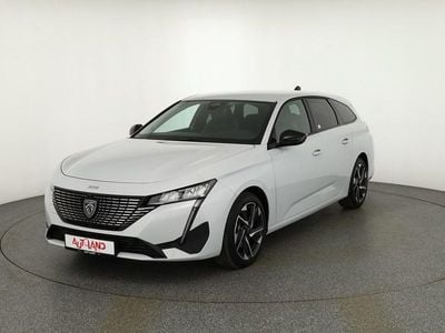 Nuova Peugeot 308 SW 131 CV (96 kW) 2025 Bianco Station wagon