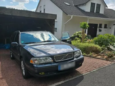 Gebraucht Volvo V70