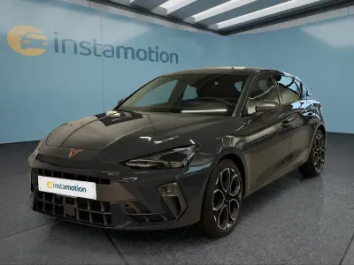 Gebraucht Cupra Leon 150 PS (110 kW) 2025 Blau Kleinwagen