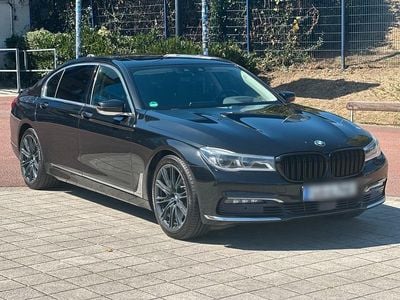 BMW 740L