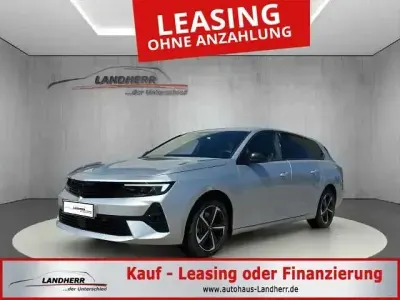 Gebraucht Opel Astra 131 PS (96 kW) 2025 Silber Kleinwagen