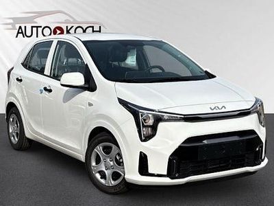 Neu Kia Picanto 68 PS (50 kW) 2026 Weiß Kleinwagen