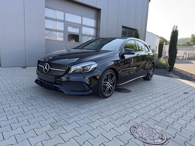 Mercedes A180