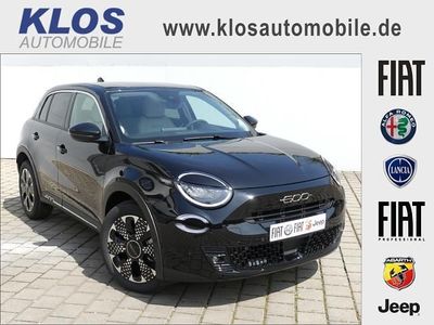 Schwarz Gebraucht 2025 Fiat 600 La Prima SUV | 25.990 €