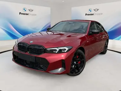 Neu BMW M340 M Sport 392 PS (288 kW) 2026 Rot Limousine