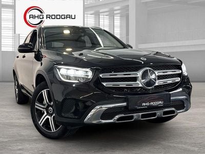Gebraucht Mercedes GLC300e 194 PS (142 kW) 2021 Schwarz SUV