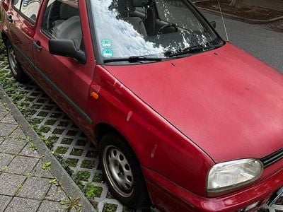VW Golf III